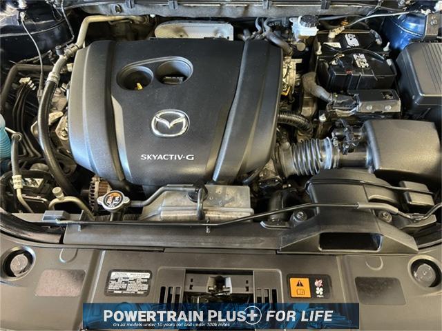 2020 Mazda CX-5 Vehicle Photo in Danville, KY 40422-2805