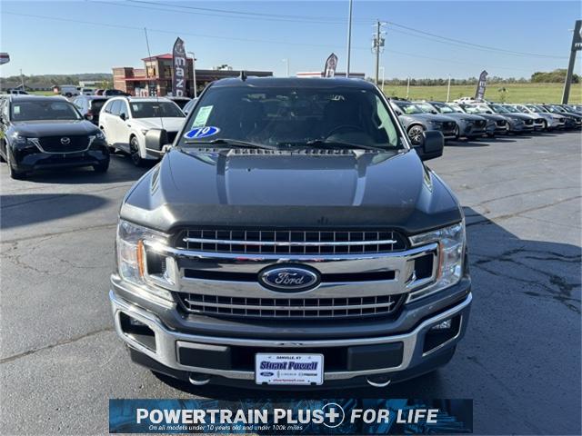 2019 Ford F-150 Vehicle Photo in Danville, KY 40422-2805