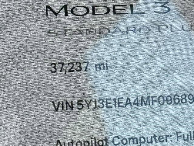 2021 Tesla Model 3 Vehicle Photo in SAINT JAMES, NY 11780-3219