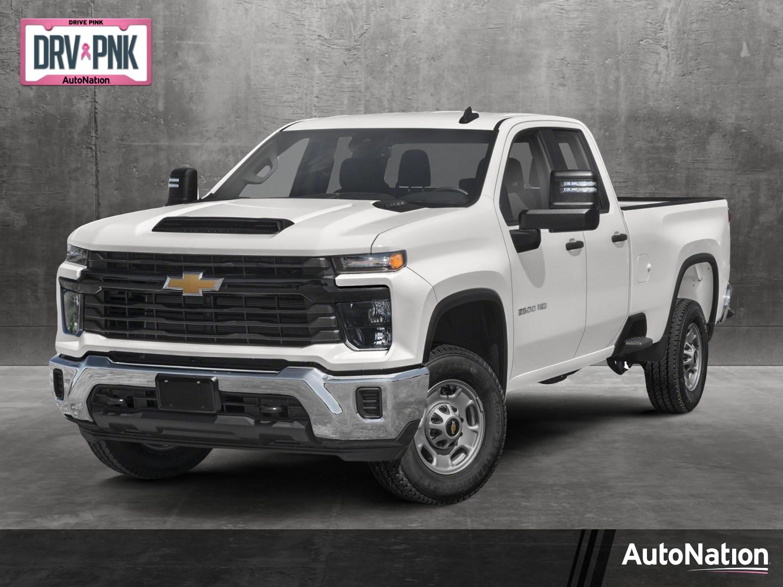 2024 Chevrolet Silverado 2500 HD Vehicle Photo in VALENCIA, CA 91355-1705