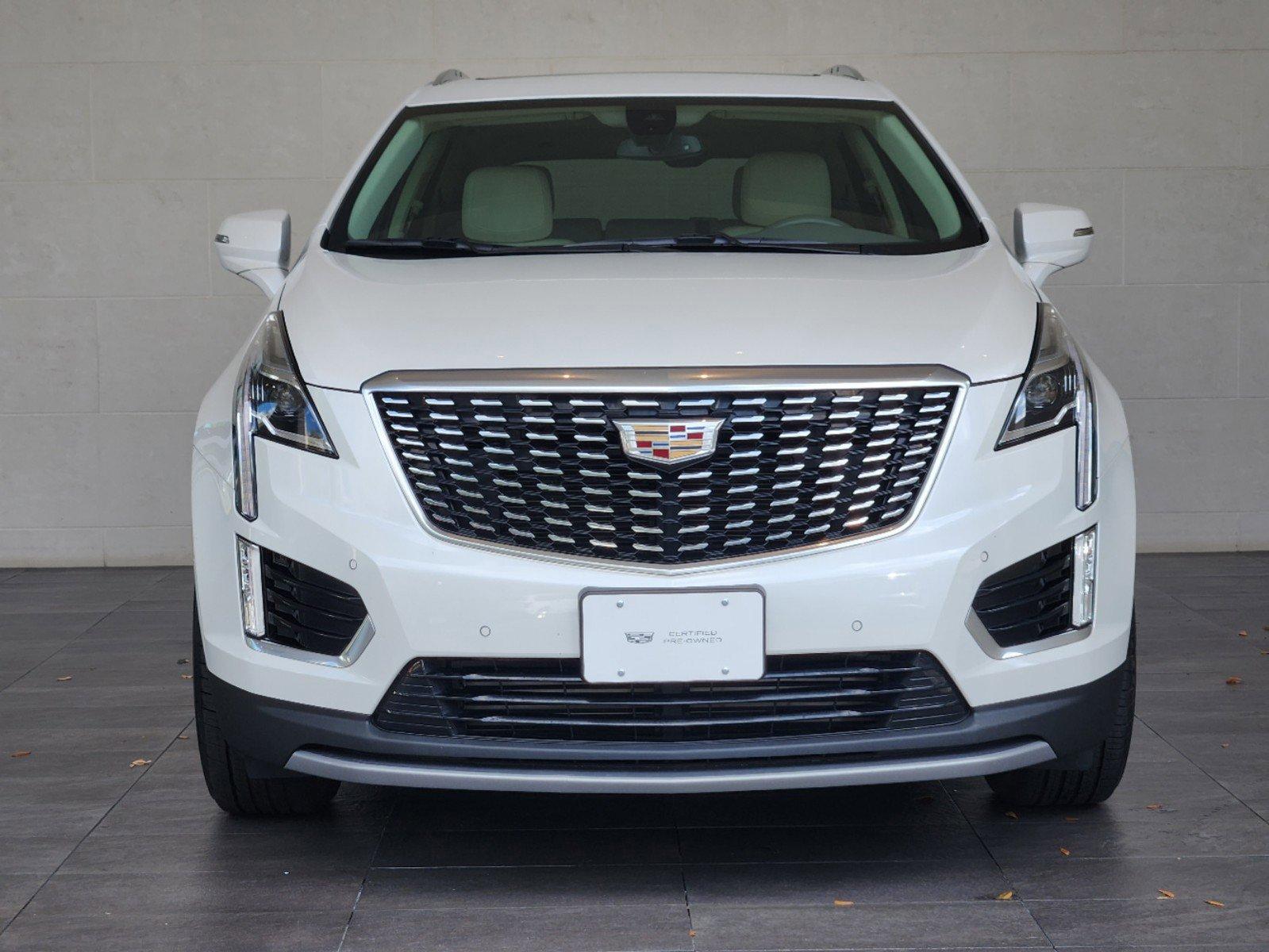 2022 Cadillac XT5 Vehicle Photo in HOUSTON, TX 77079-1502