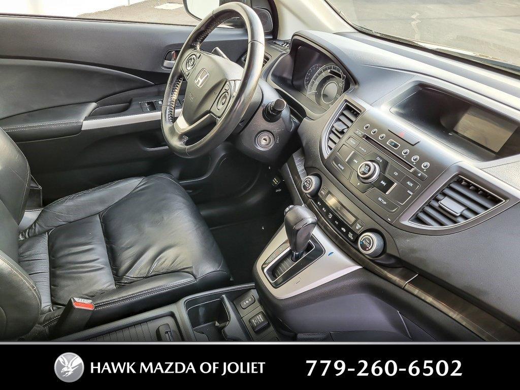 2012 Honda CR-V Vehicle Photo in Plainfield, IL 60586