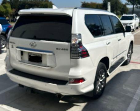 2019 Lexus GX 460 Vehicle Photo in FORT WORTH, TX 76132