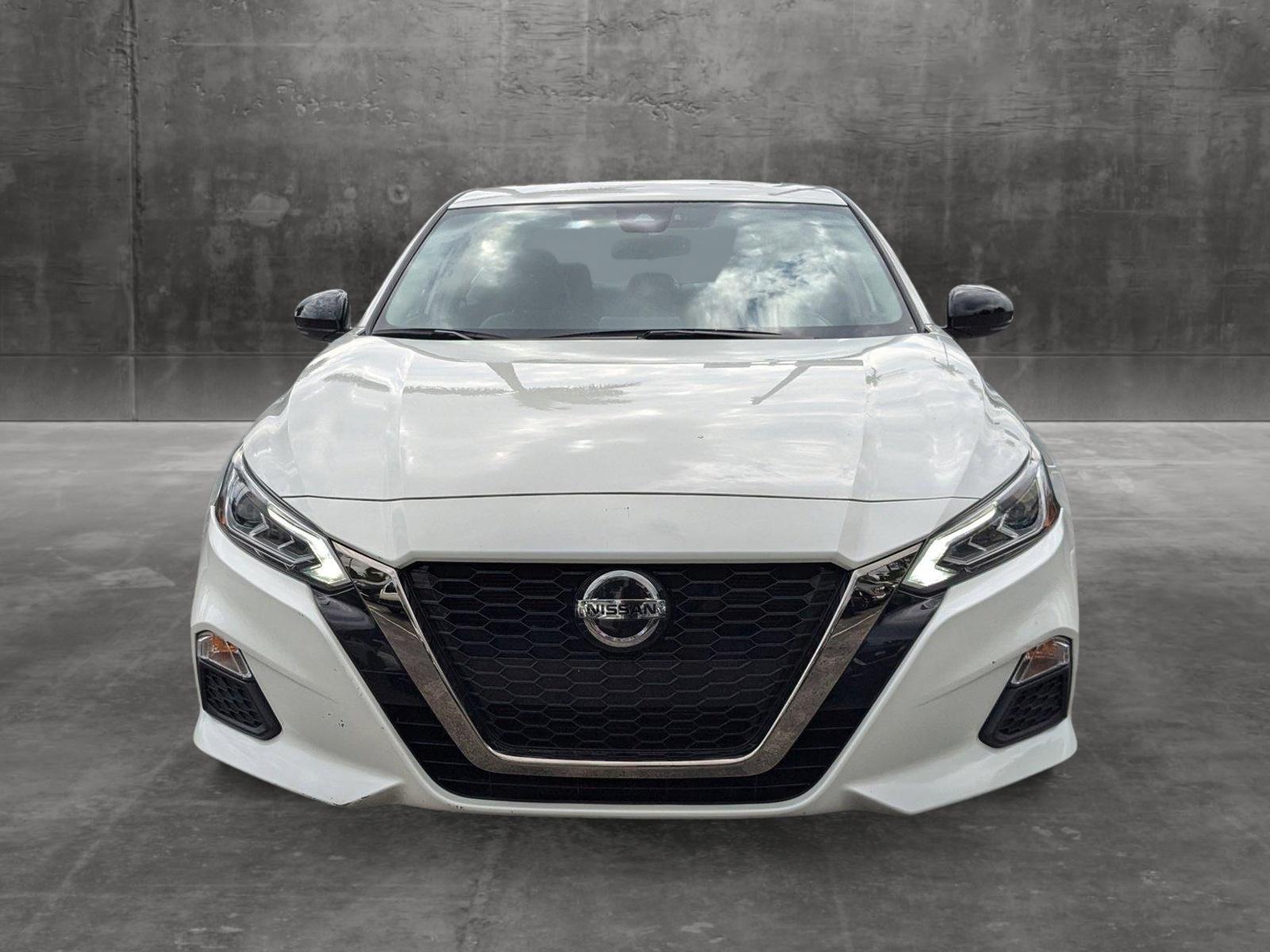 2021 Nissan Altima Vehicle Photo in Miami, FL 33135