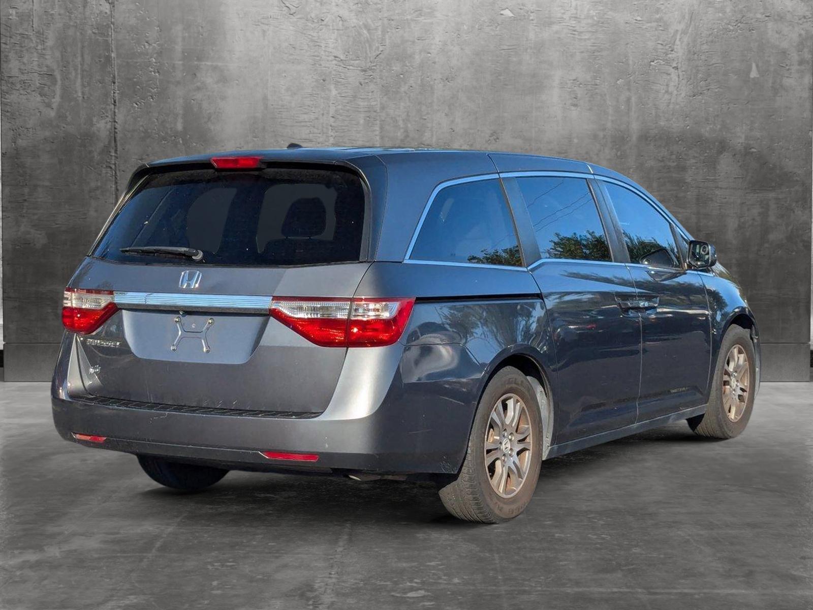 2011 Honda Odyssey Vehicle Photo in Sanford, FL 32771