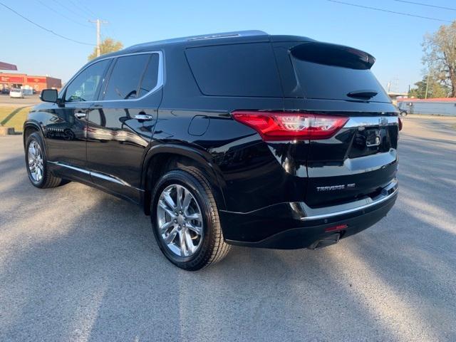 Used 2019 Chevrolet Traverse High Country with VIN 1GNEVJKWXKJ212875 for sale in New Madrid, MO