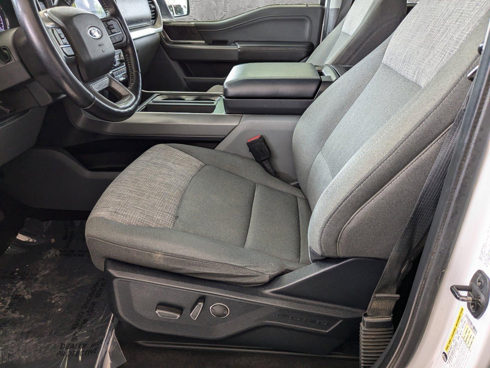 2021 Ford F-150 Vehicle Photo in Miami, FL 33015