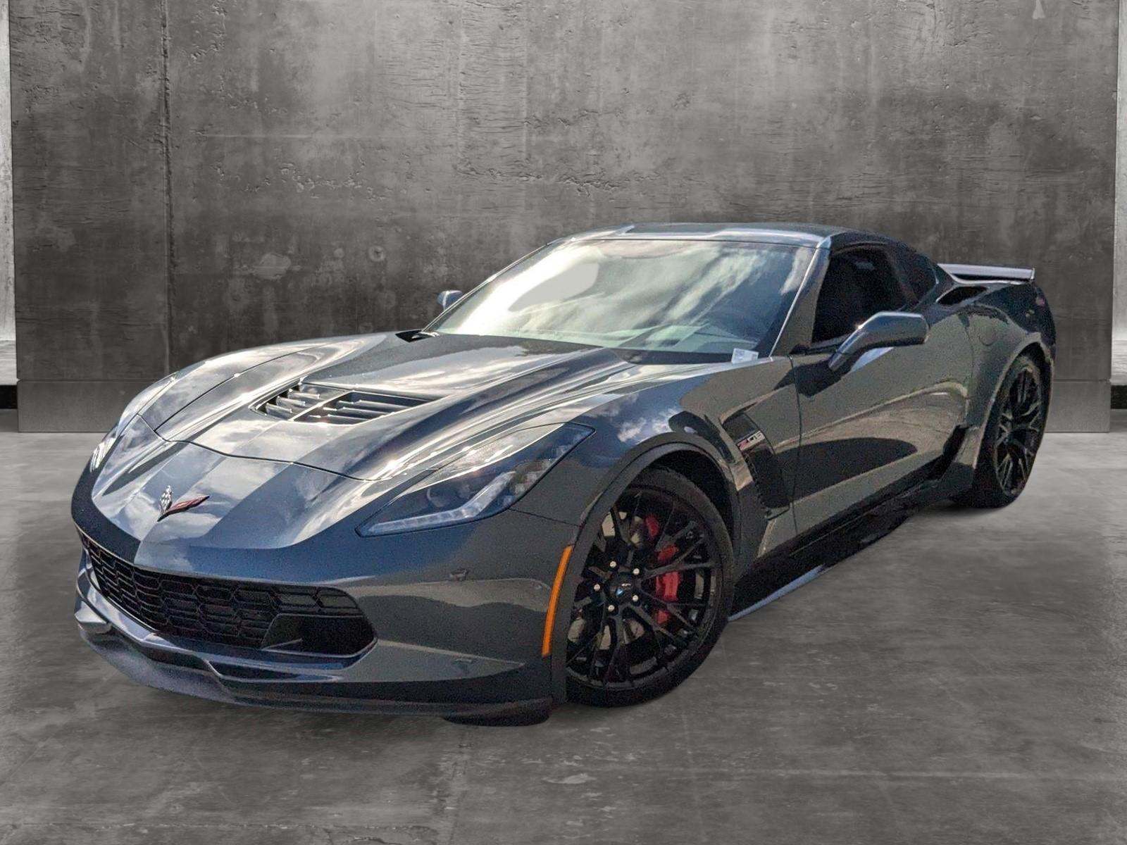 2019 Chevrolet Corvette Vehicle Photo in Pompano Beach, FL 33064