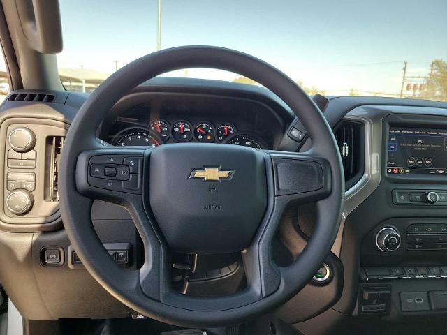 2025 Chevrolet Silverado 2500 HD Vehicle Photo in MIDLAND, TX 79703-7718