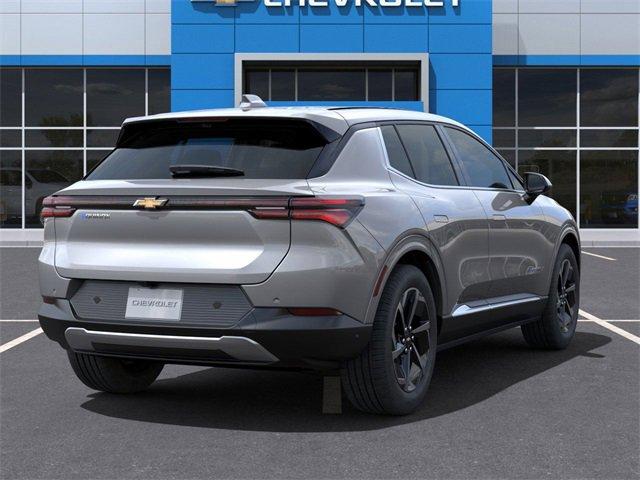 2025 Chevrolet Equinox EV Vehicle Photo in PUYALLUP, WA 98371-4149