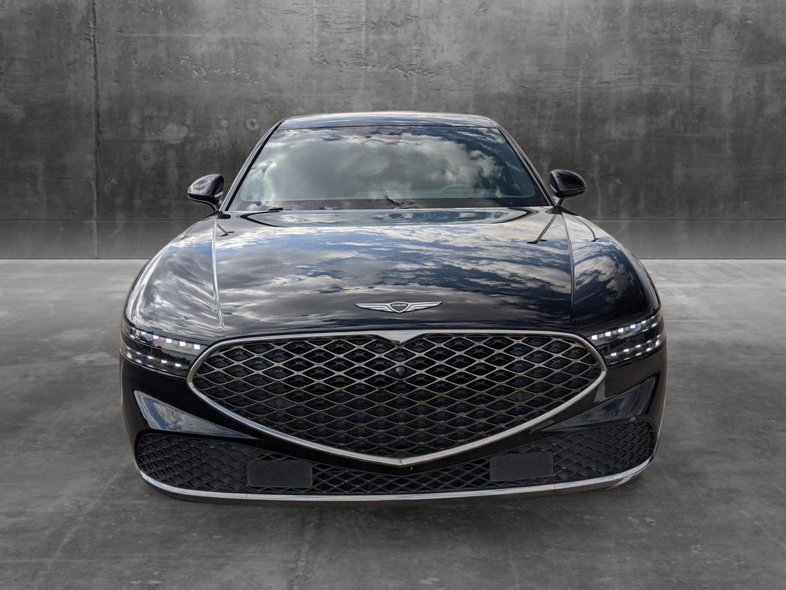 2023 Genesis G90 Vehicle Photo in Austin, TX 78728