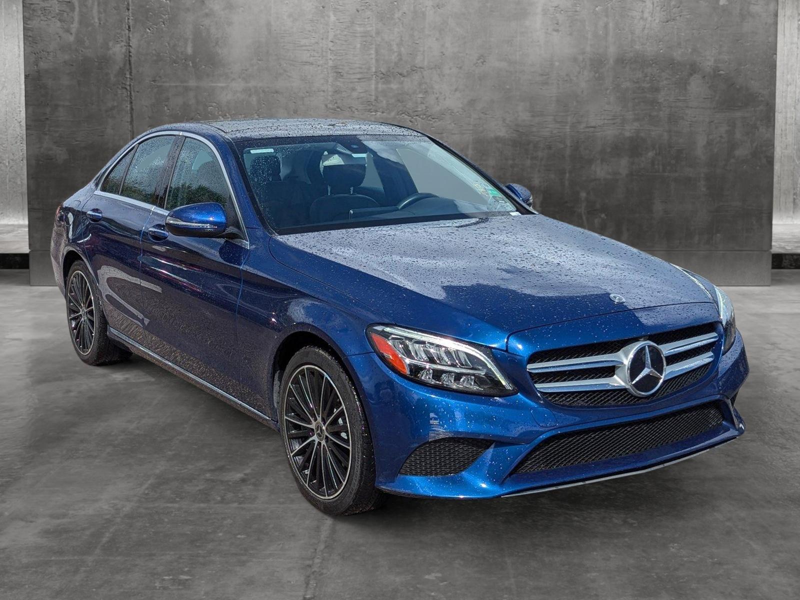 2019 Mercedes-Benz C-Class Vehicle Photo in Delray Beach, FL 33444