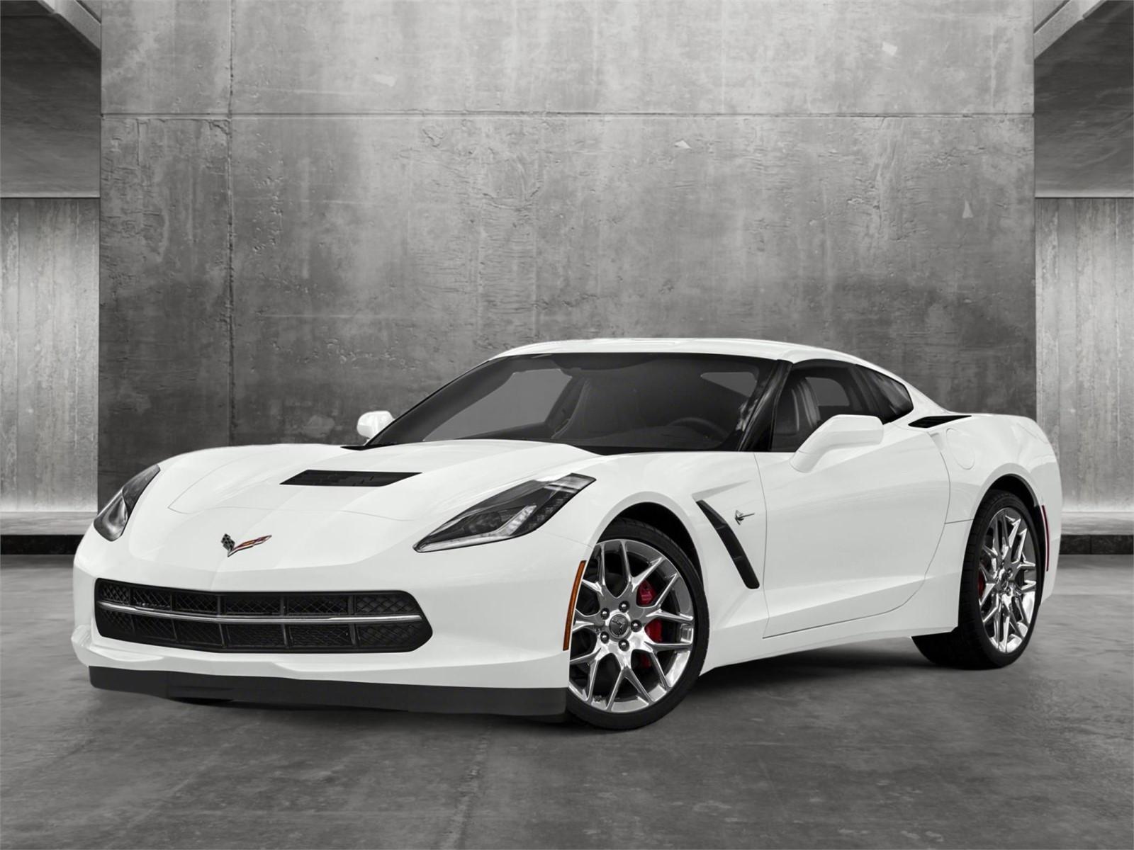 2018 Chevrolet Corvette Vehicle Photo in Pompano Beach, FL 33064