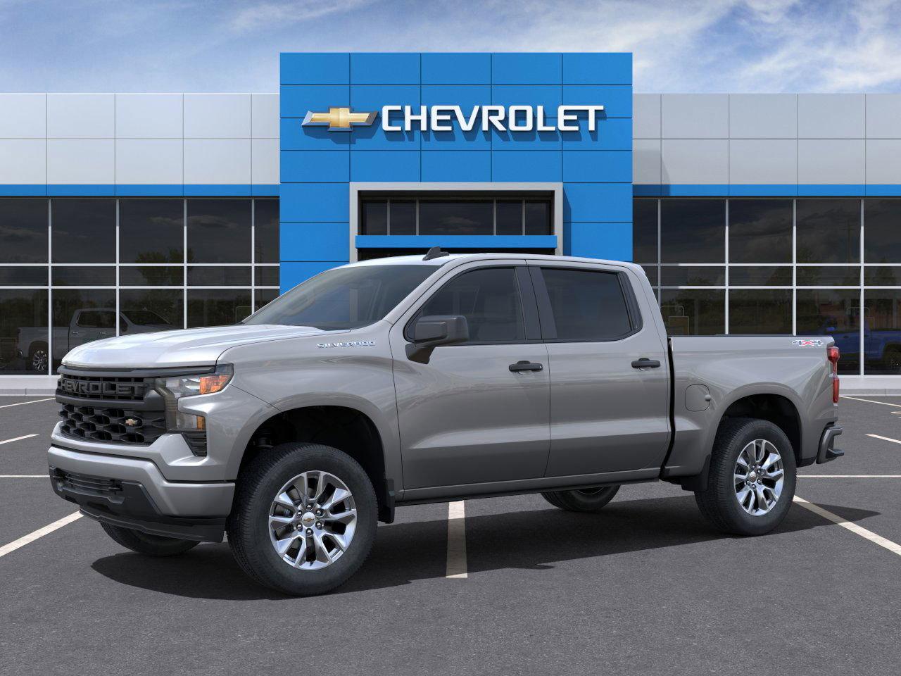 2025 Chevrolet Silverado 1500 Vehicle Photo in POOLER, GA 31322-3252