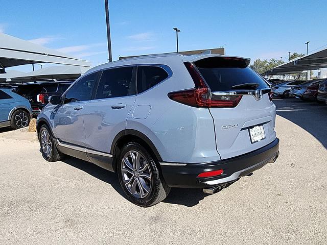 2021 Honda CR-V Vehicle Photo in Odessa, TX 79762