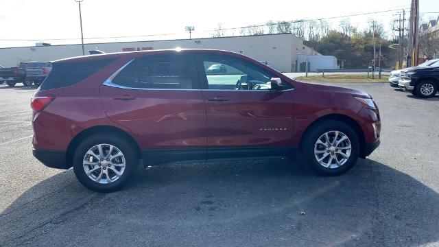 2021 Chevrolet Equinox Vehicle Photo in MOON TOWNSHIP, PA 15108-2571