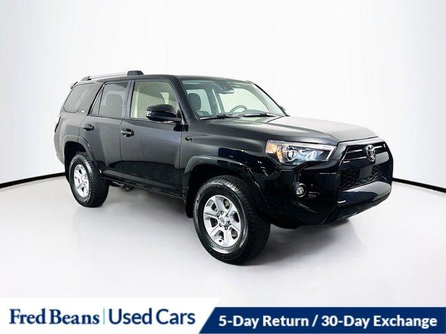 2024 Toyota 4Runner Vehicle Photo in Flemington, NJ 08822