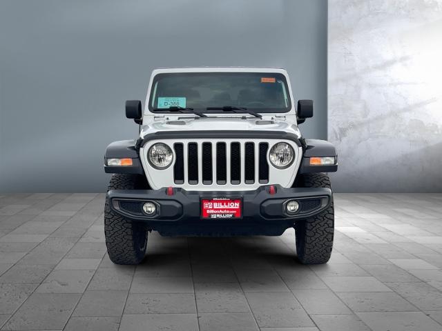 Used 2018 Jeep All-New Wrangler Unlimited Rubicon with VIN 1C4HJXFG9JW179070 for sale in Sioux Falls, SD