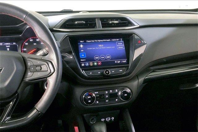 2021 Chevrolet Trailblazer Vehicle Photo in INDEPENDENCE, MO 64055-1314