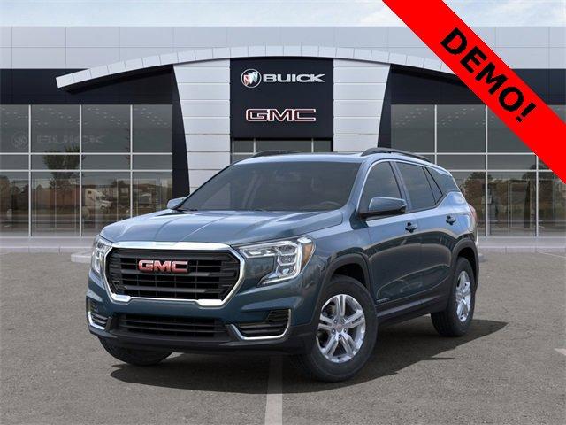 2024 GMC Terrain Vehicle Photo in JACKSON, MI 49202-1834