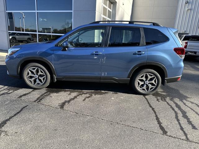 2021 Subaru Forester Vehicle Photo in INDIANA, PA 15701-1897