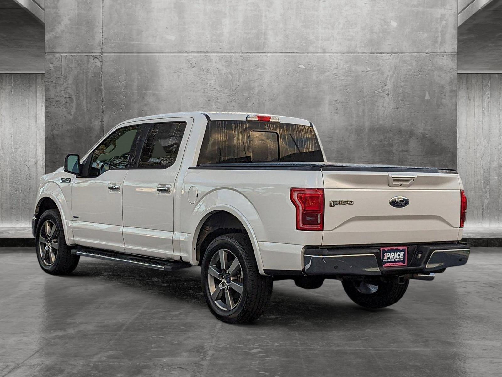 2017 Ford F-150 Vehicle Photo in Sanford, FL 32771