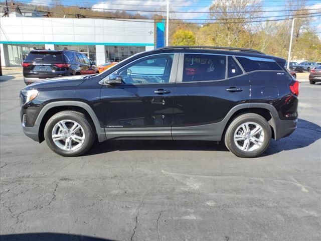 2021 GMC Terrain Vehicle Photo in TARENTUM, PA 15084-1435