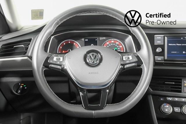 2021 Volkswagen Jetta Vehicle Photo in Puyallup, WA 98371