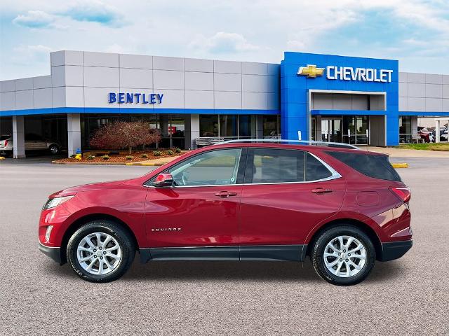 Used 2018 Chevrolet Equinox LT with VIN 3GNAXJEV8JS500824 for sale in Florence, AL