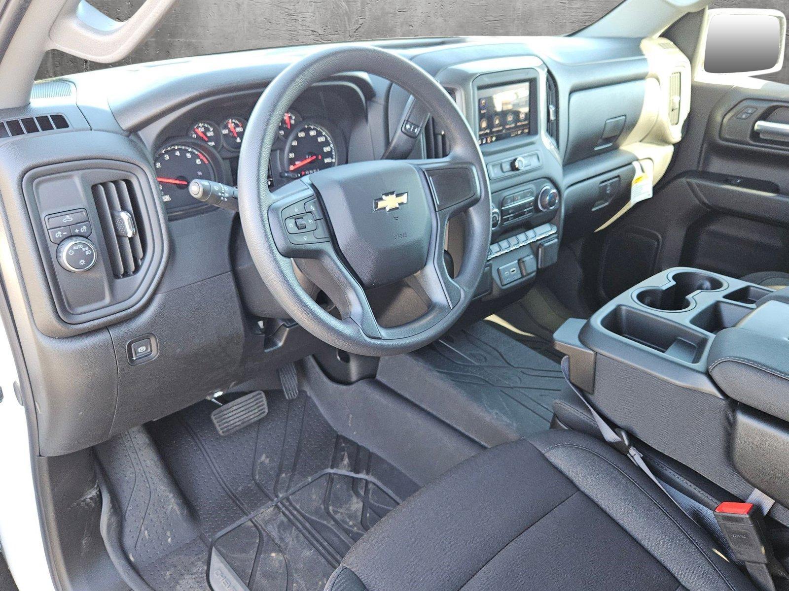 2025 Chevrolet Silverado 1500 Vehicle Photo in MESA, AZ 85206-4395