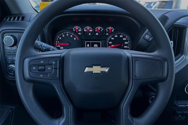 2025 Chevrolet Silverado 2500 HD Vehicle Photo in SALINAS, CA 93907-2500