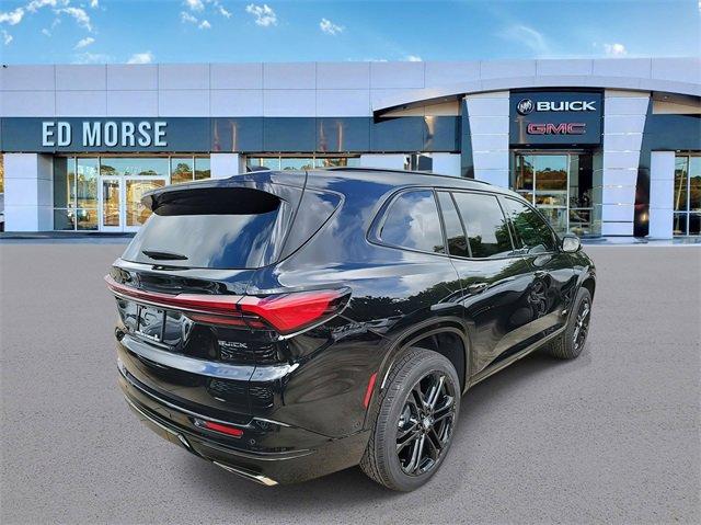 2025 Buick Enclave Vehicle Photo in SUNRISE, FL 33323-3202