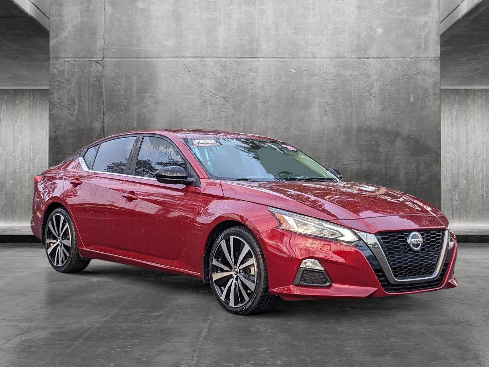 2020 Nissan Altima Vehicle Photo in Sanford, FL 32771