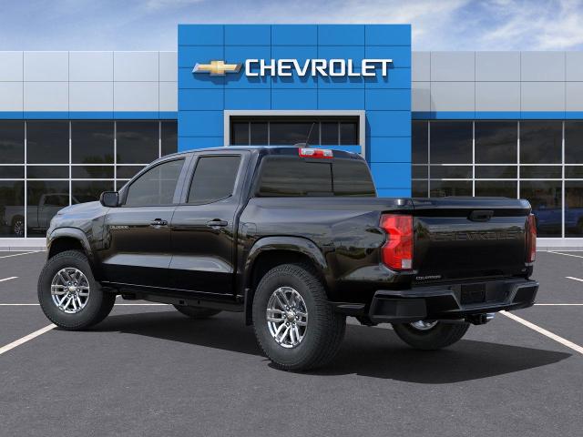 2024 Chevrolet Colorado Vehicle Photo in PEMBROKE PINES, FL 33024-6534