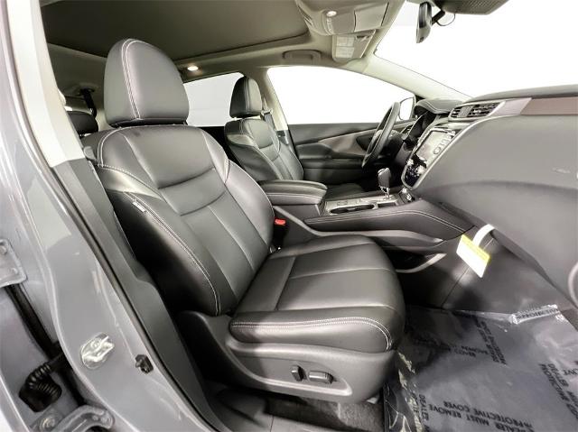 2024 Nissan Murano Vehicle Photo in Tulsa, OK 74129