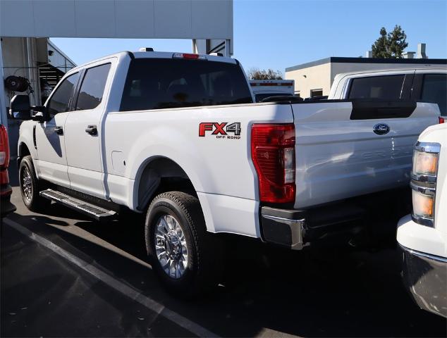 2022 Ford Super Duty F-250 SRW Vehicle Photo in ANAHEIM, CA 92806-5612