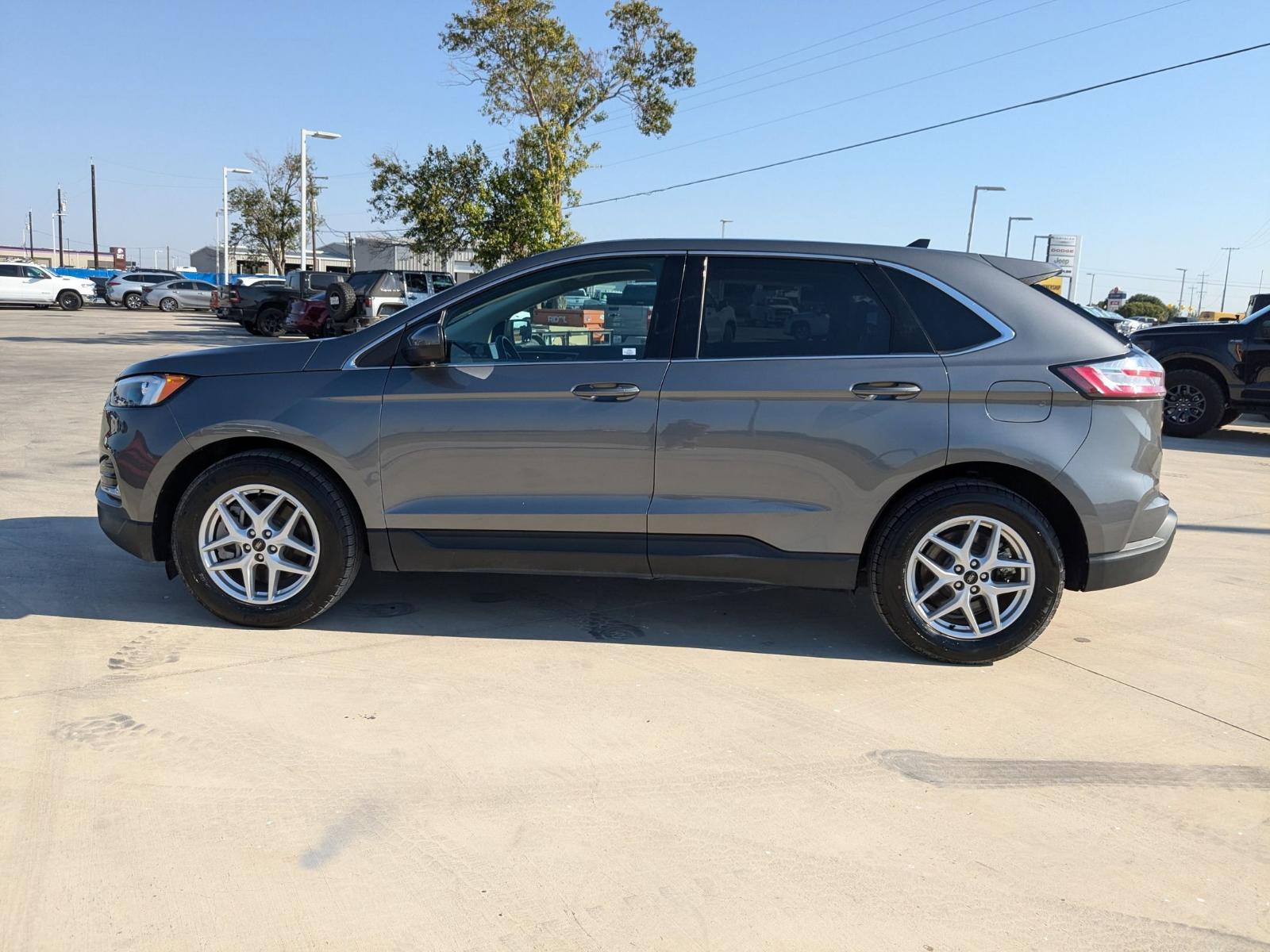 2023 Ford Edge Vehicle Photo in Seguin, TX 78155