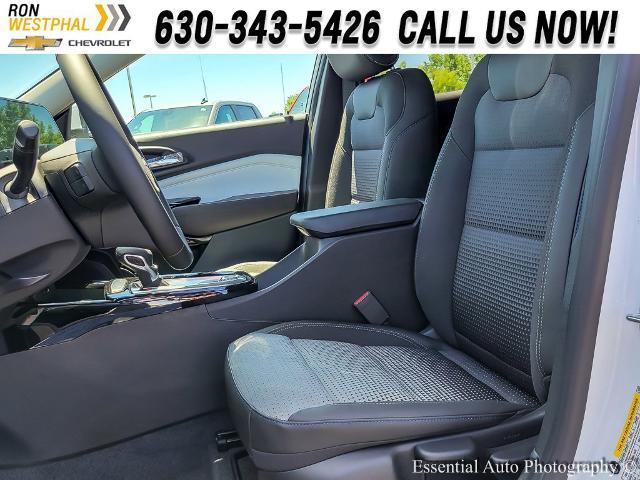 2025 Chevrolet Trax Vehicle Photo in AURORA, IL 60503-9326