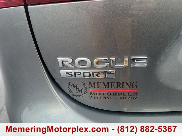 2022 Nissan Rogue Sport Vehicle Photo in VINCENNES, IN 47591-5519