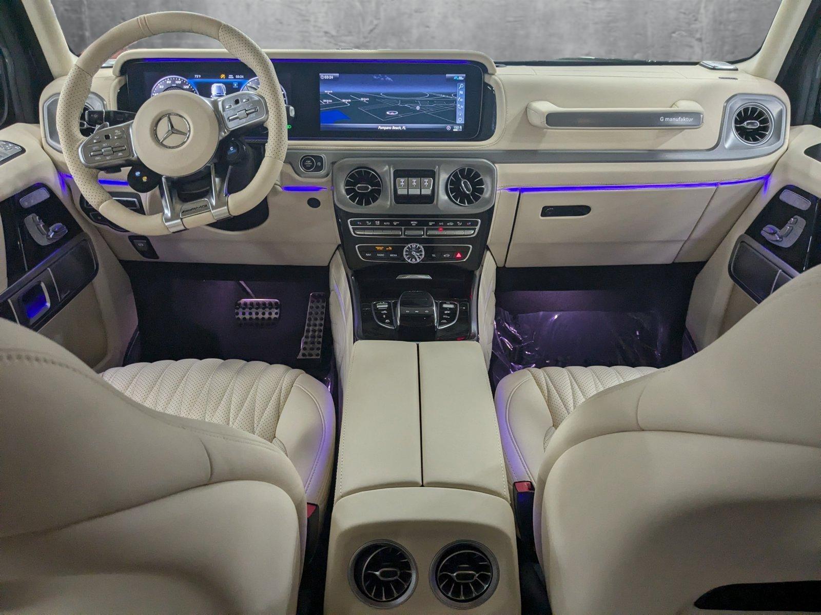 2021 Mercedes-Benz G-Class Vehicle Photo in Pompano Beach, FL 33064