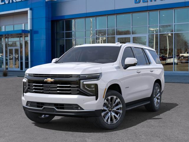 2025 Chevrolet Tahoe Vehicle Photo in NEENAH, WI 54956-2243