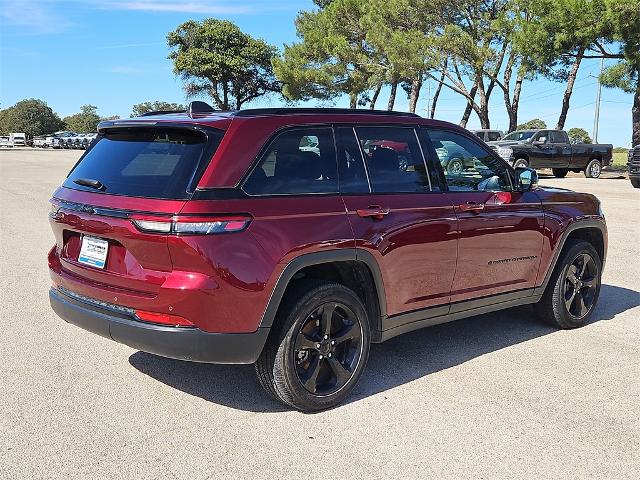 2023 Jeep Grand Cherokee Vehicle Photo in EASTLAND, TX 76448-3020