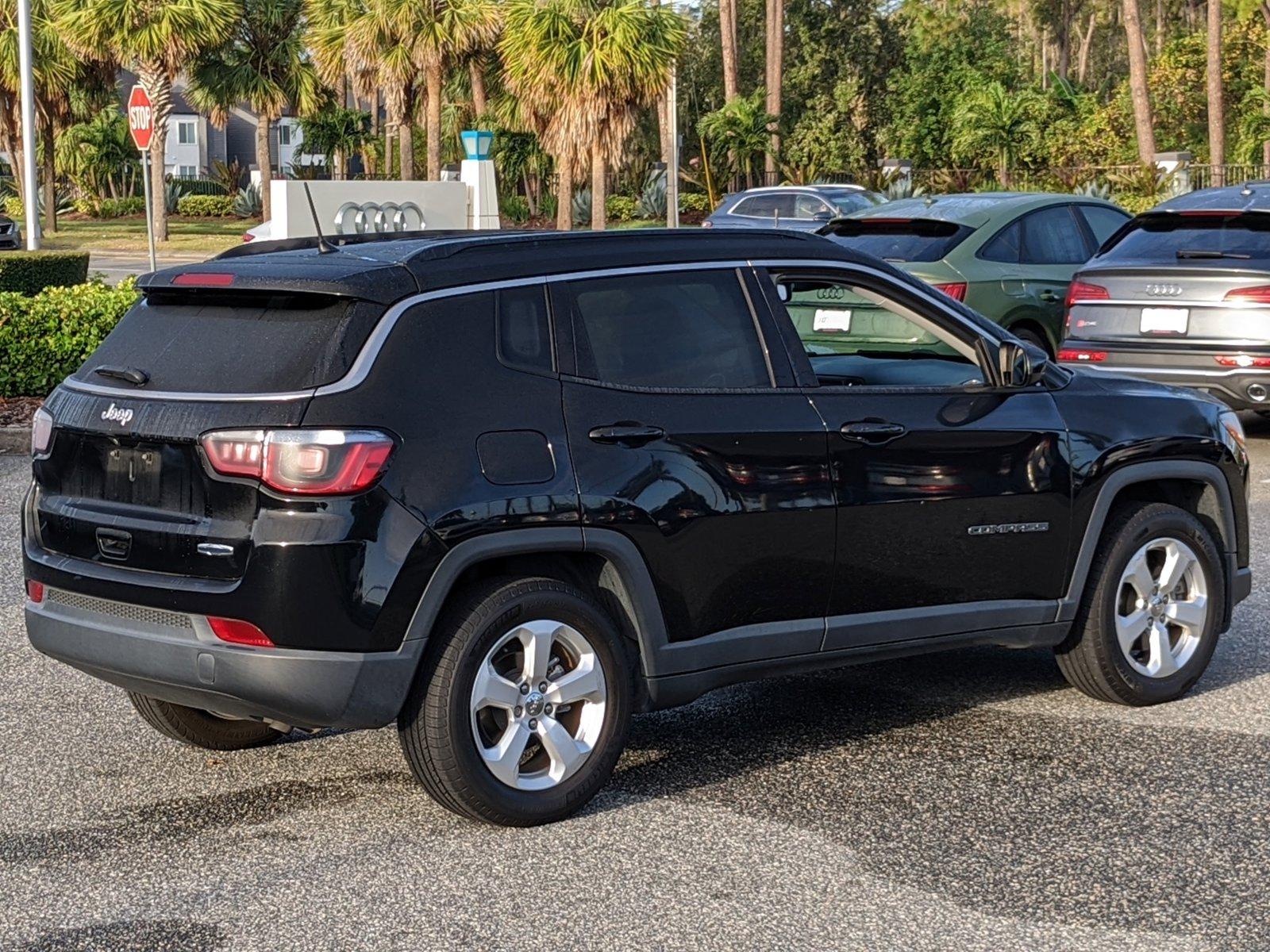 2018 Jeep Compass Vehicle Photo in Orlando, FL 32811