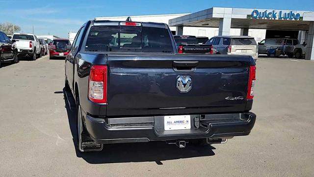 2022 Ram 1500 Vehicle Photo in MIDLAND, TX 79703-7718