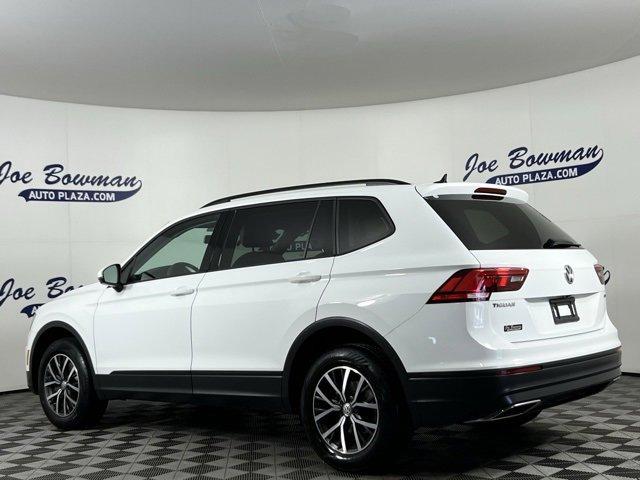 2021 Volkswagen Tiguan Vehicle Photo in HARRISONBURG, VA 22801-8763