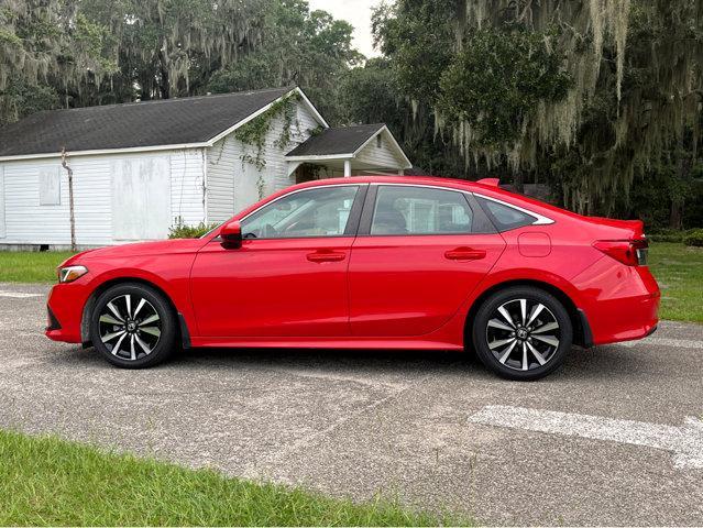 2022 Honda Civic Sedan Vehicle Photo in Savannah, GA 31419