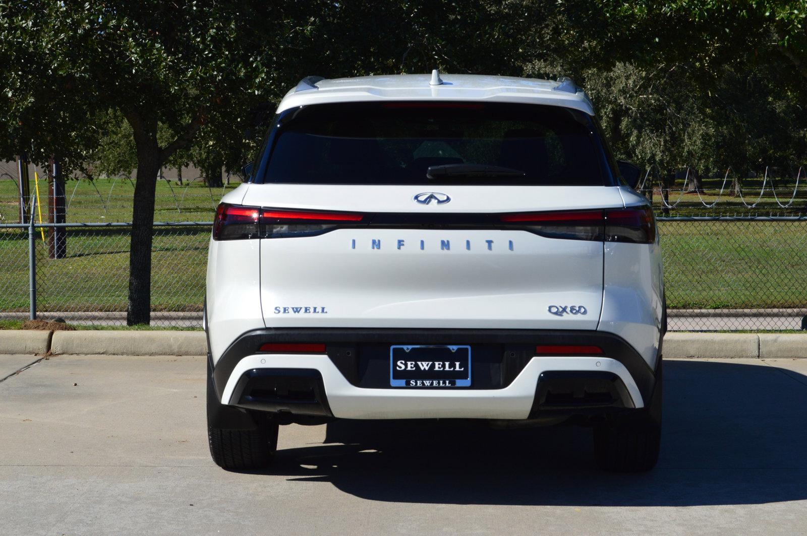 2024 INFINITI QX60 Vehicle Photo in Houston, TX 77090