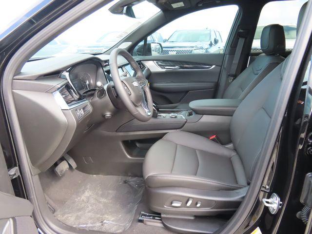 2025 Cadillac XT6 Vehicle Photo in DELRAY BEACH, FL 33483-3294