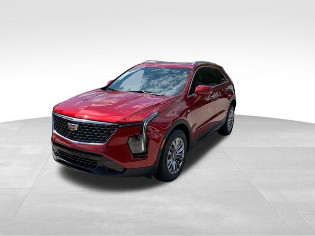 2024 Cadillac XT4 Vehicle Photo in DELRAY BEACH, FL 33483-3294