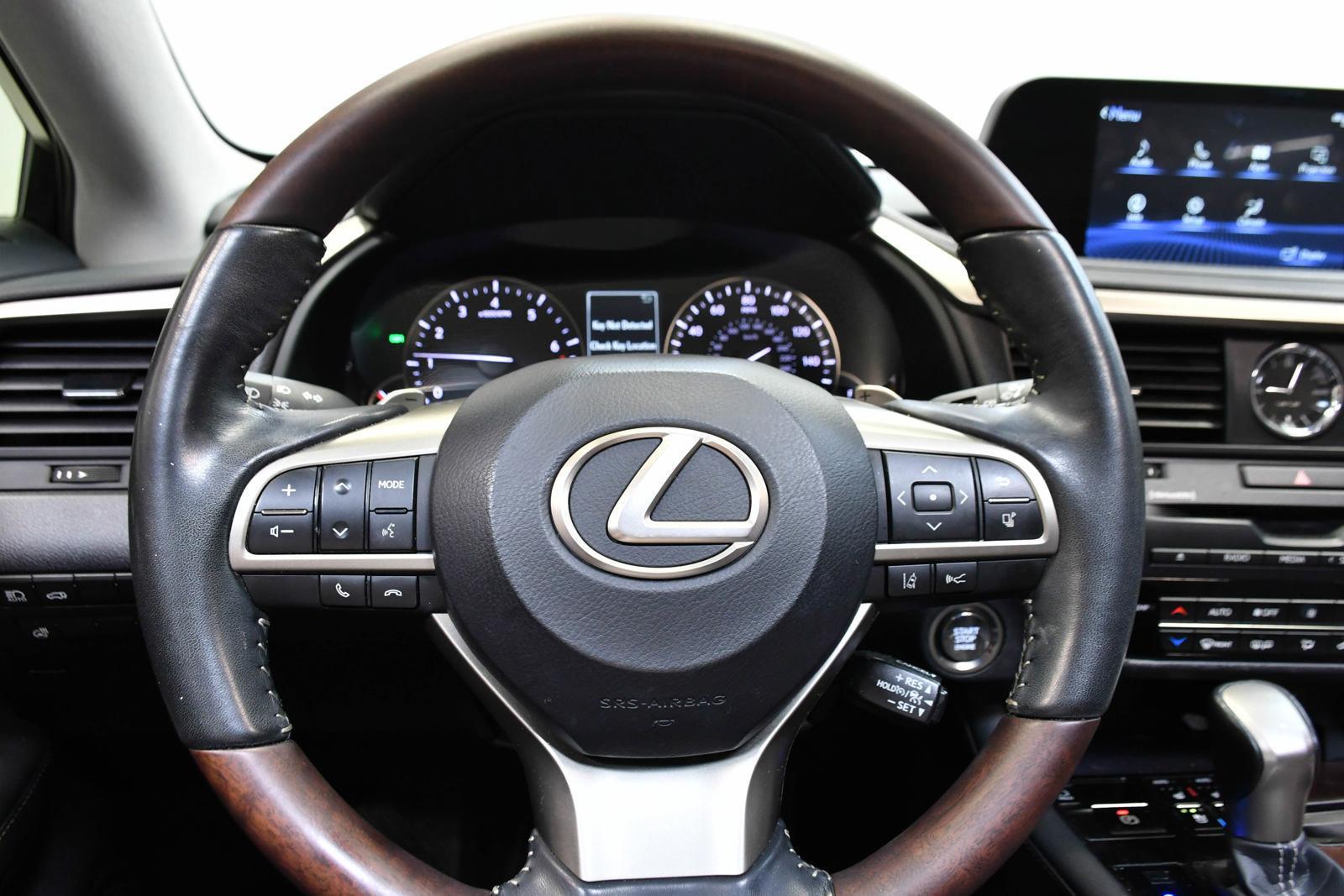 2020 Lexus RX 350 Vehicle Photo in DALLAS, TX 75235